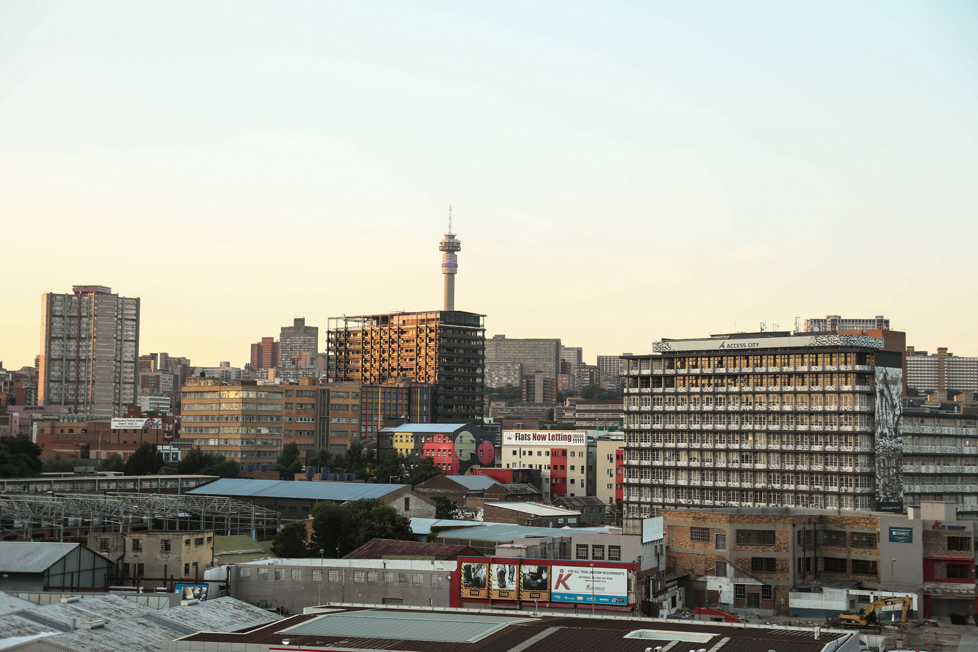 Deal Alert: Round-Trip Flights To Johannesburg Are On Sale