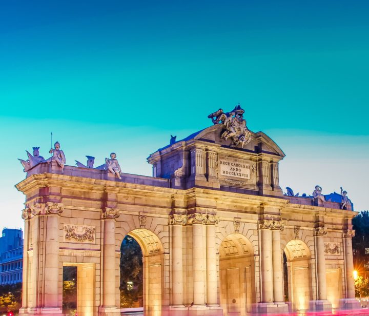 Flight Deal: Madrid For As Low As $310 Round-Trip