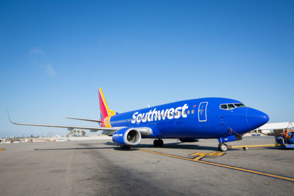 Southwest Debuts New Nonstop Flight Routes