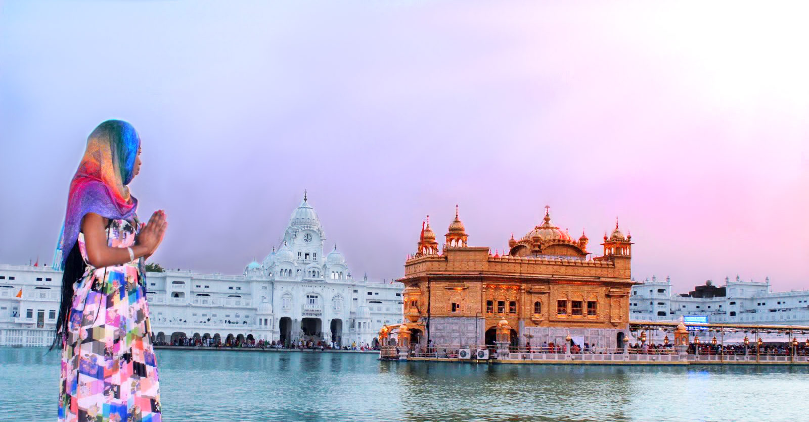Traveler Story: Finding Peace In Amritsar, India
