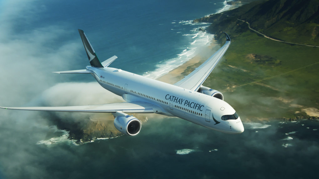 Flying Cathay Pacific Airways To Asia? Here's What You Can Expect