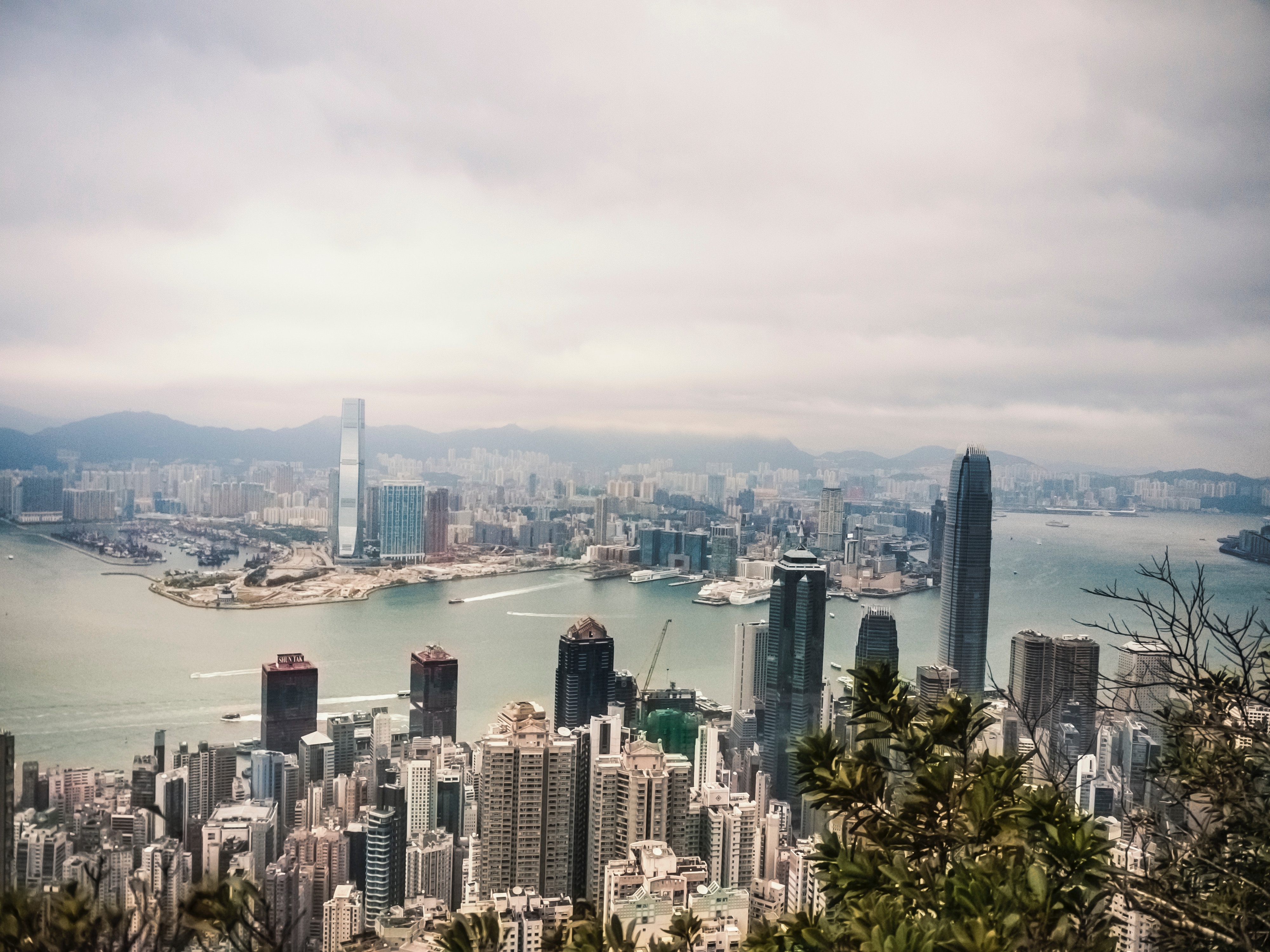 How To Do The Perfect Layover In Hong Kong