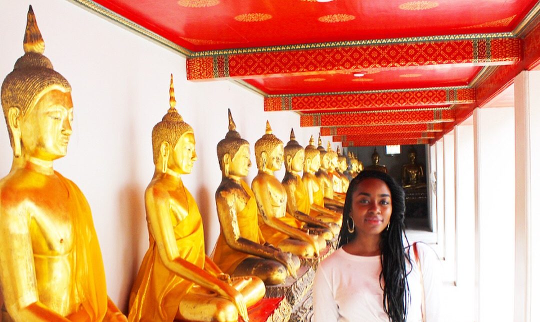 Traveler Of The Week: How Travel Has Helped Tiffany Become More Spiritual