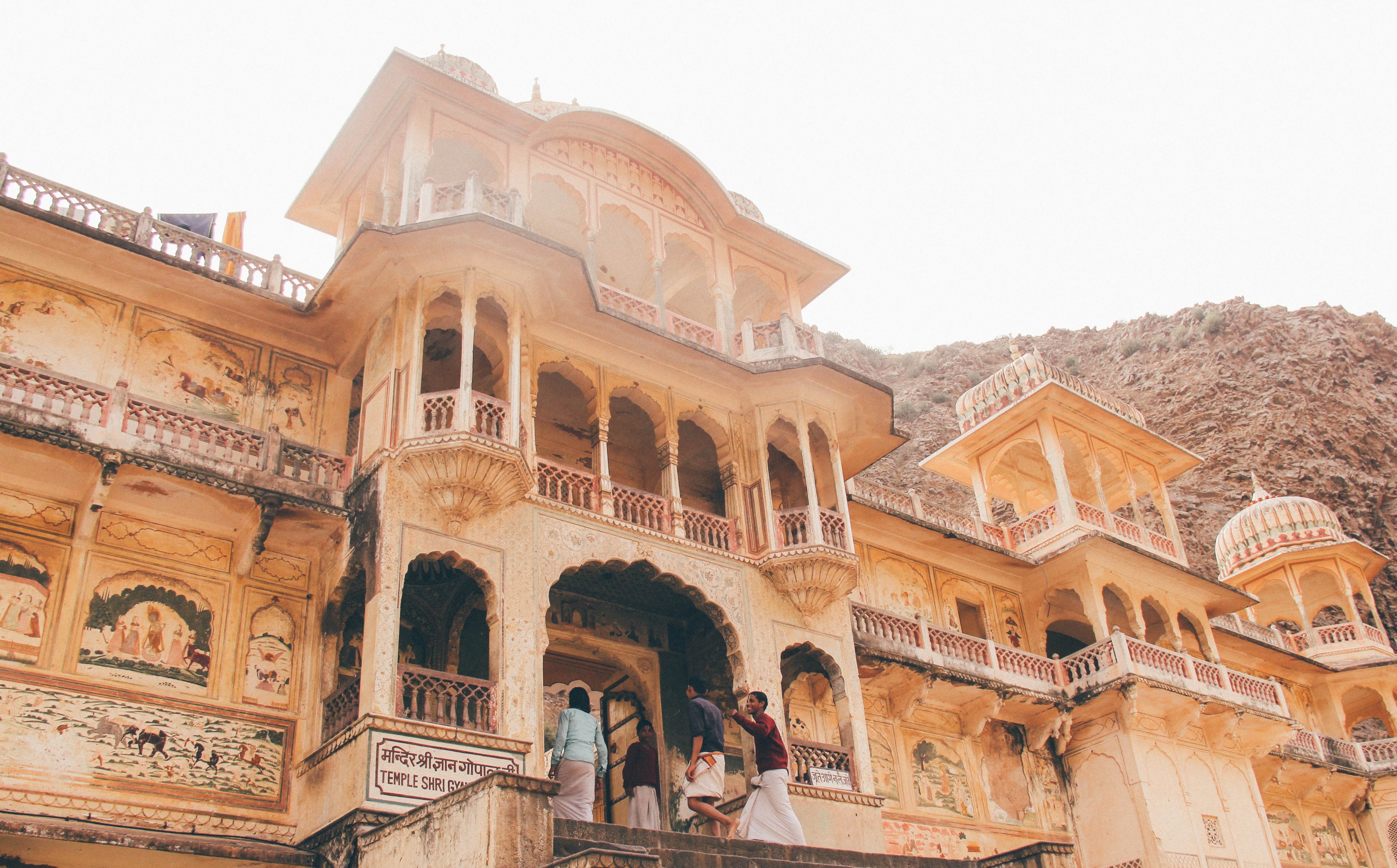 Deal Alert: Fly To India For $570 Round-Trip
