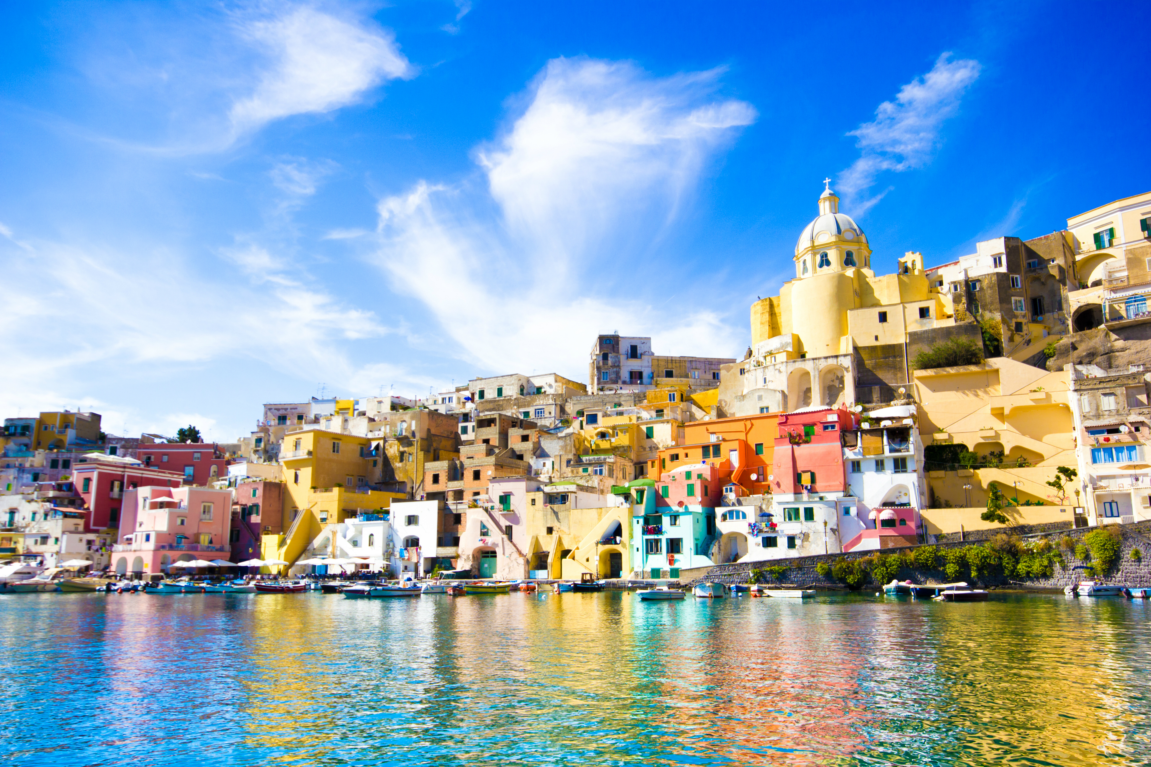 Deal Alert: Round-Trip Flights To Naples, Italy Are Going For $394