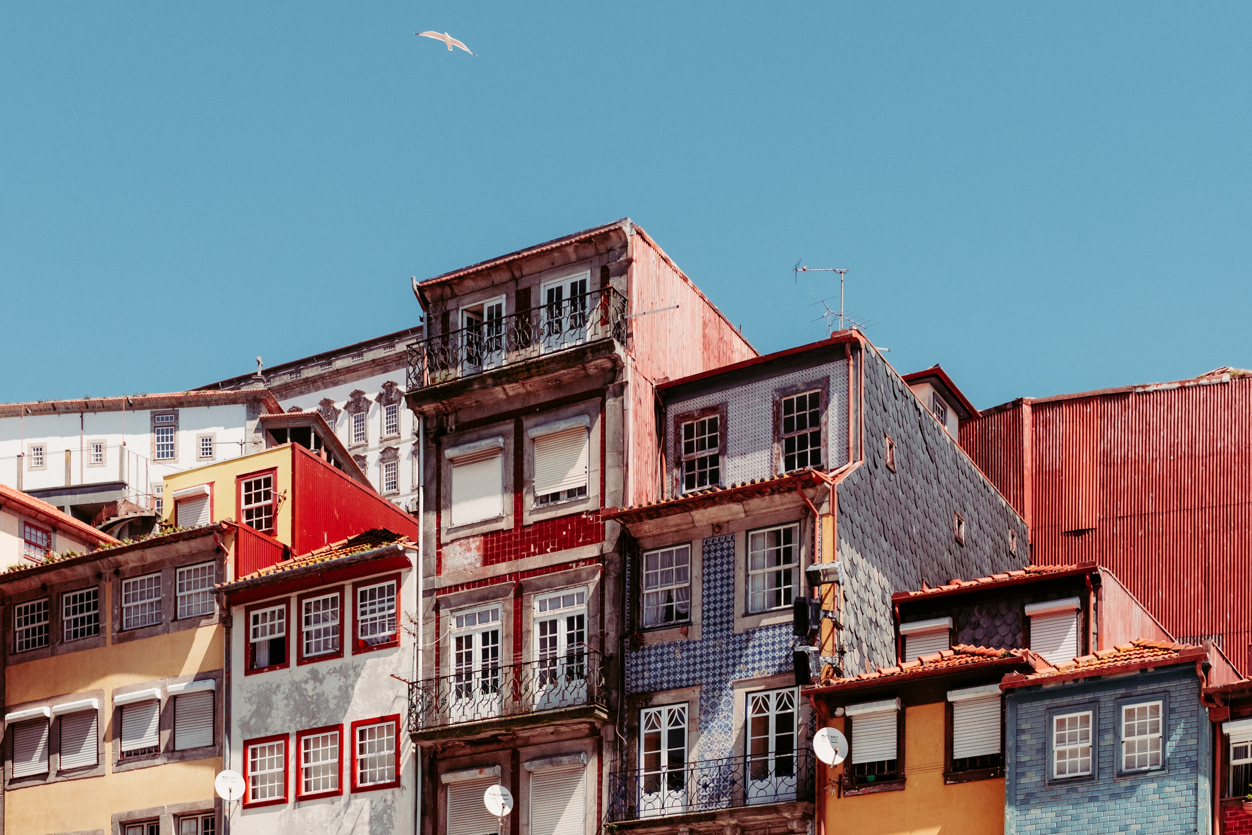 Deal Alert: Round-Trip Flights To Portugal Are Starting At $465