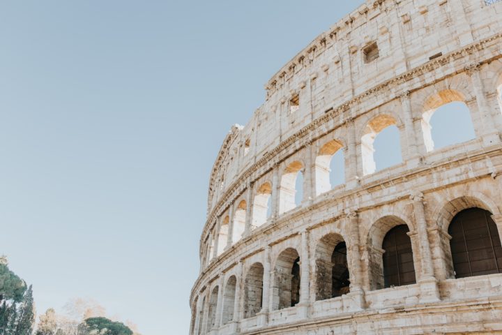 Flight Deal: United Has Round-Trip Tickets To Rome For $399