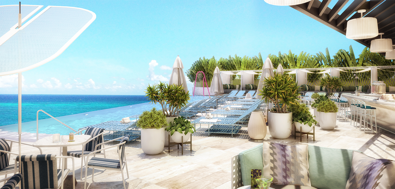 A New Luxury Hotel Hopes To Attract Travelers Back To Puerto Rico
