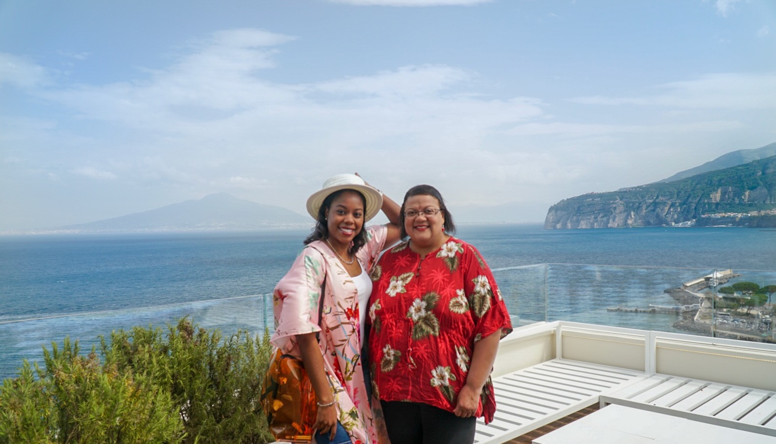 Traveler Story: A Mother-Daughter Adventure In Capri