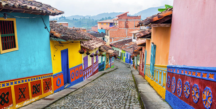 Deal Alert: Round-Trip Flights To Medellín, Colombia Are Going For $387