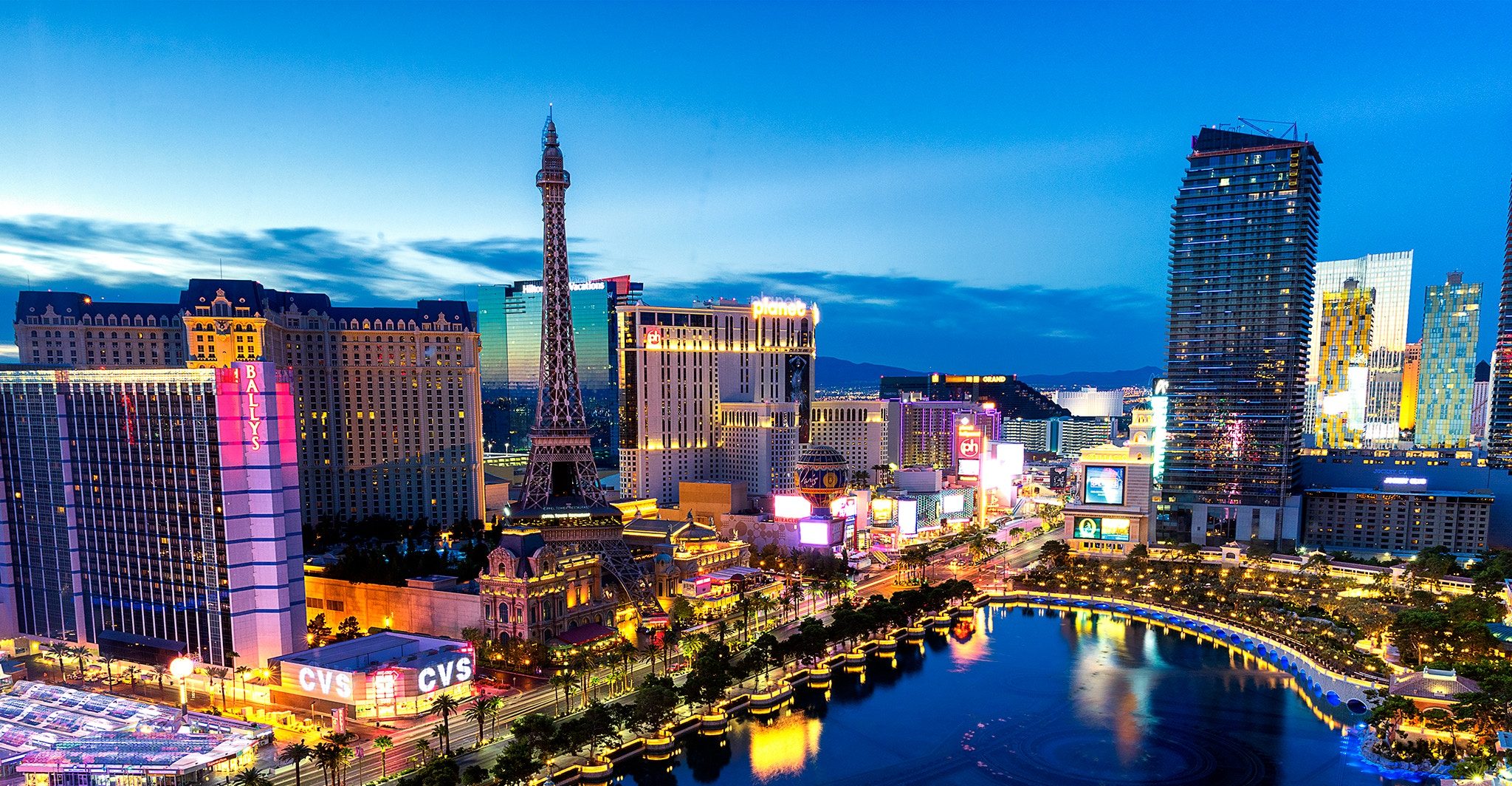 Flight Deal: Nonstop From New York To Las Vegas For $218 Round-Trip