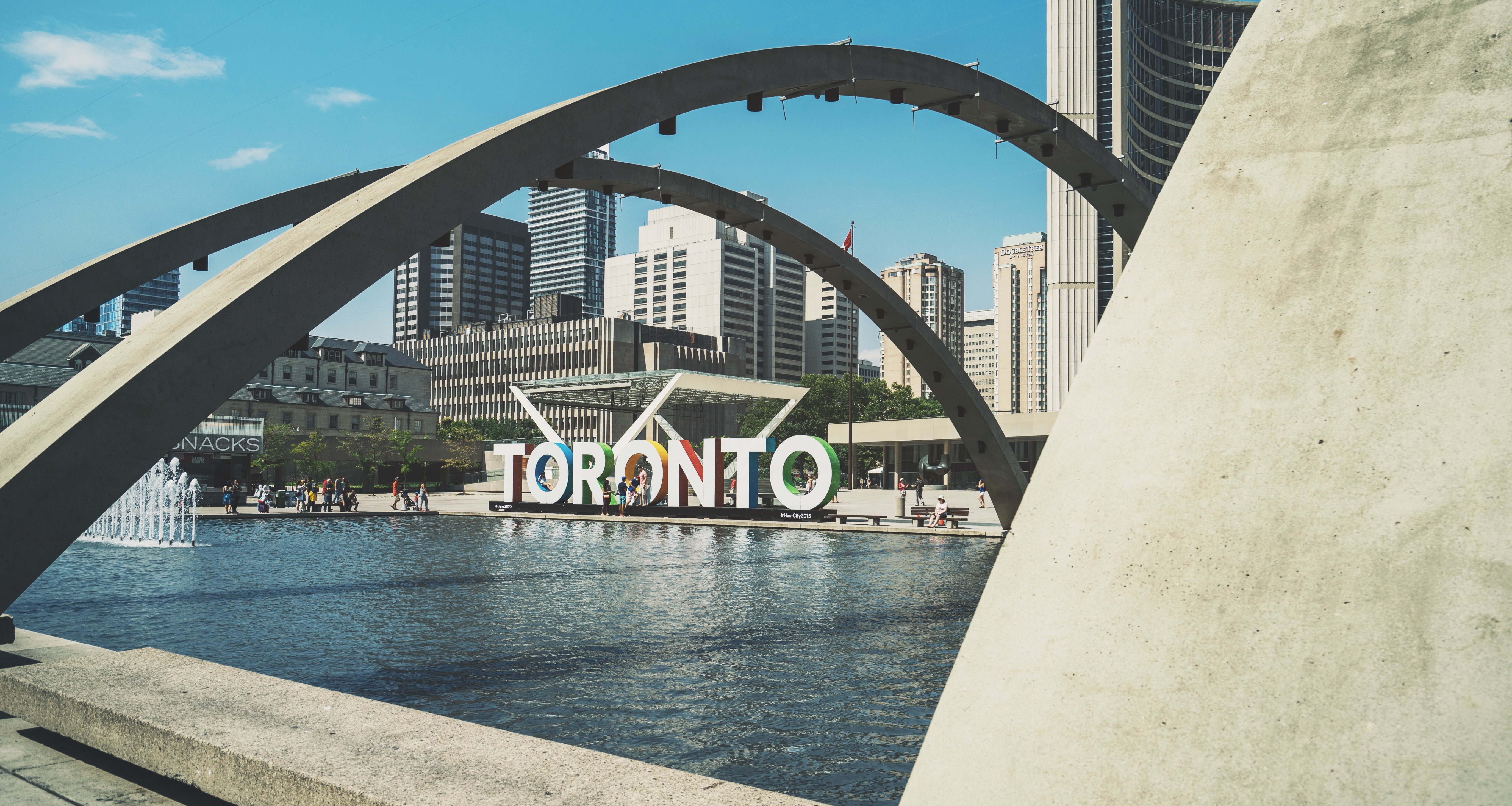 Deal Alert: Fly To Toronto For $192 Round-Trip
