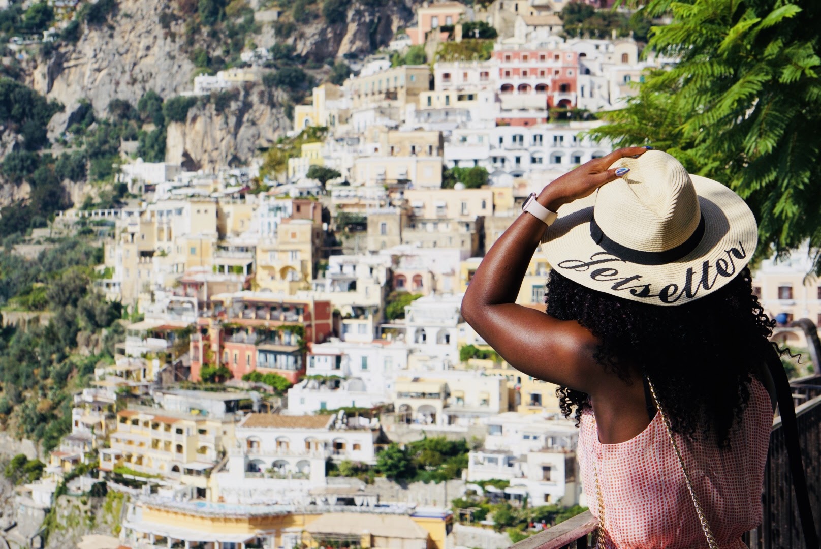 Traveler Of The Week: Solo Travel Helped Neema View The World Differently