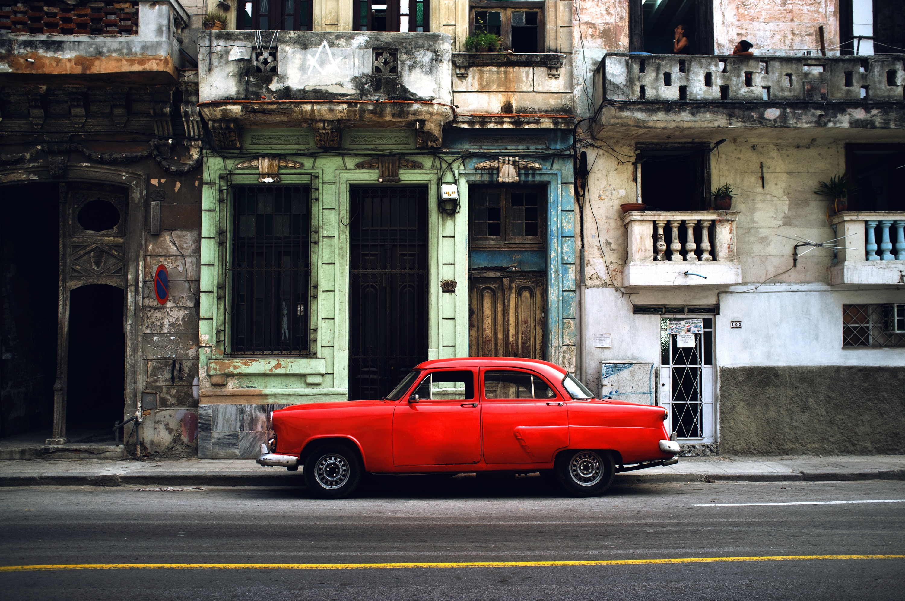 The Highs And Lows Of A Journey Through Cuba