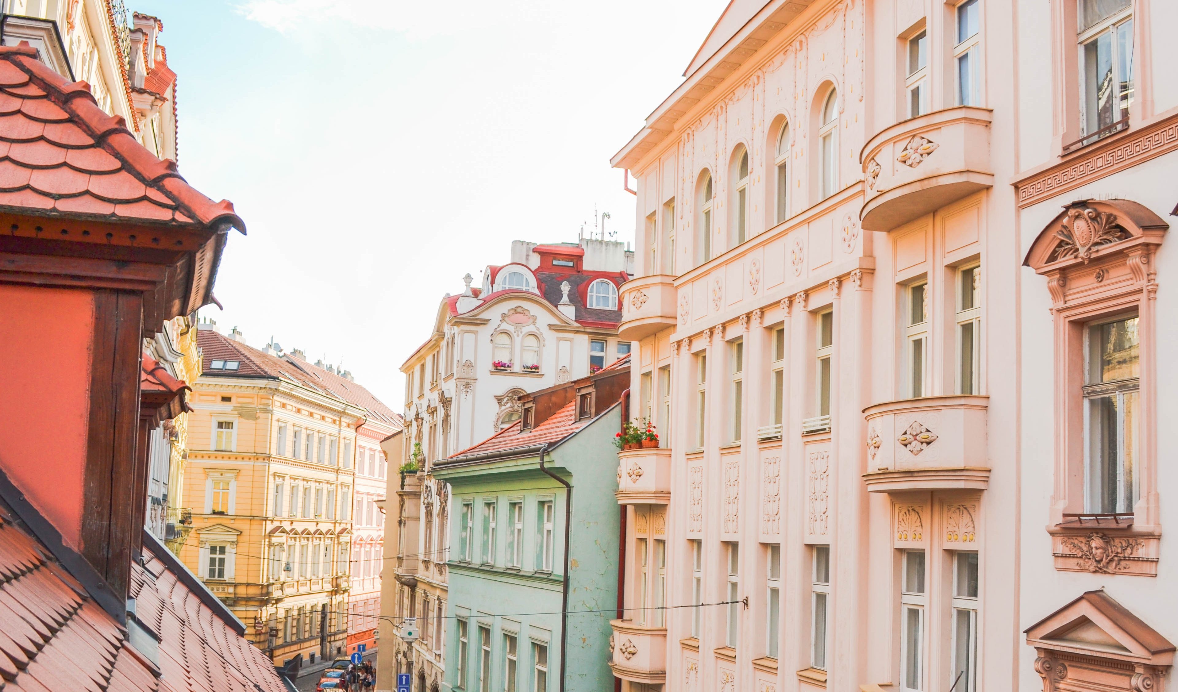 Deal Alert: Fly To Prague for $444 Round-Trip