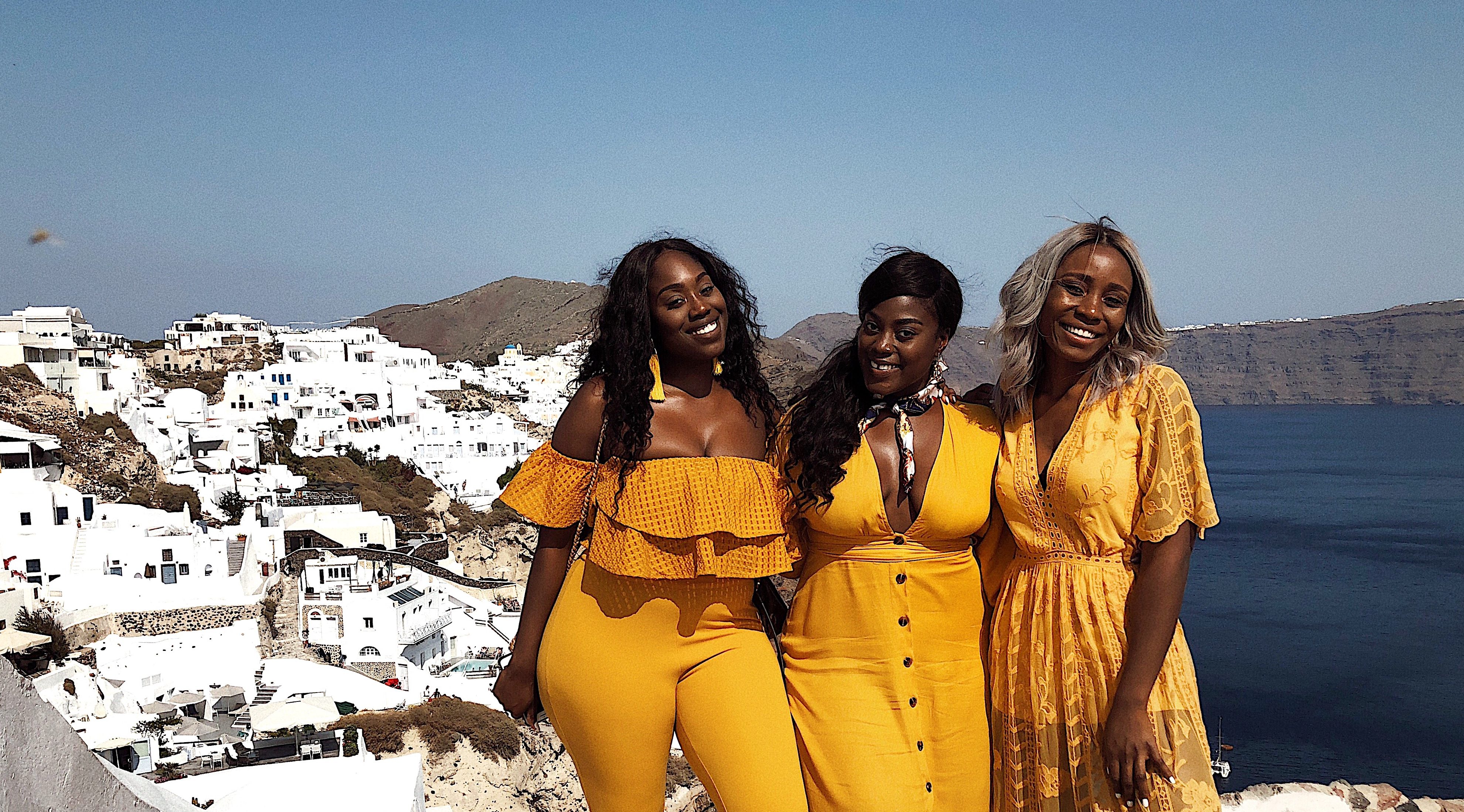 Traveler Story: This Is What It's Like To Experience Greece As A Black Woman