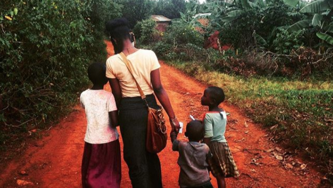 Diary Of A Black Traveler: How A Trip To Uganda Changed The Course Of Jordan's Life