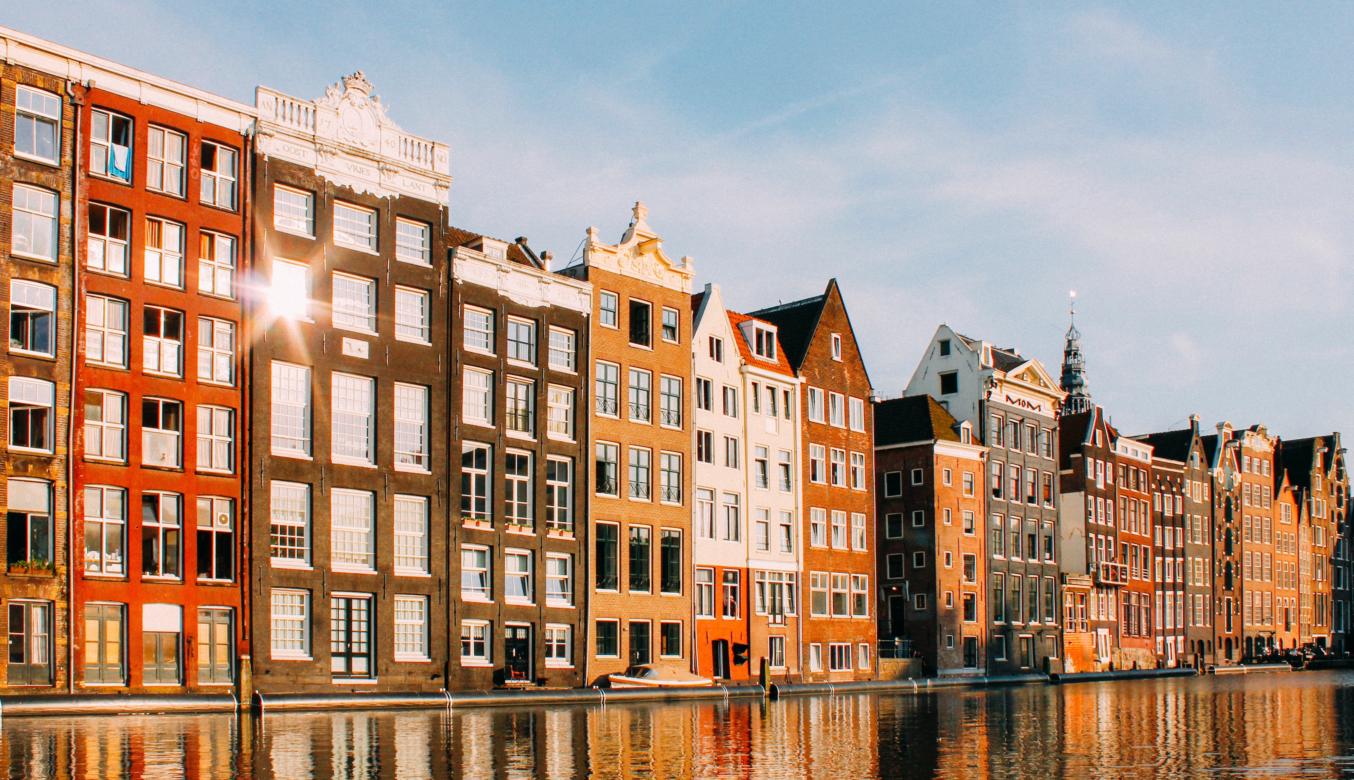Deal Alert: Fly To Amsterdam For As Low As $330 Round-Trip