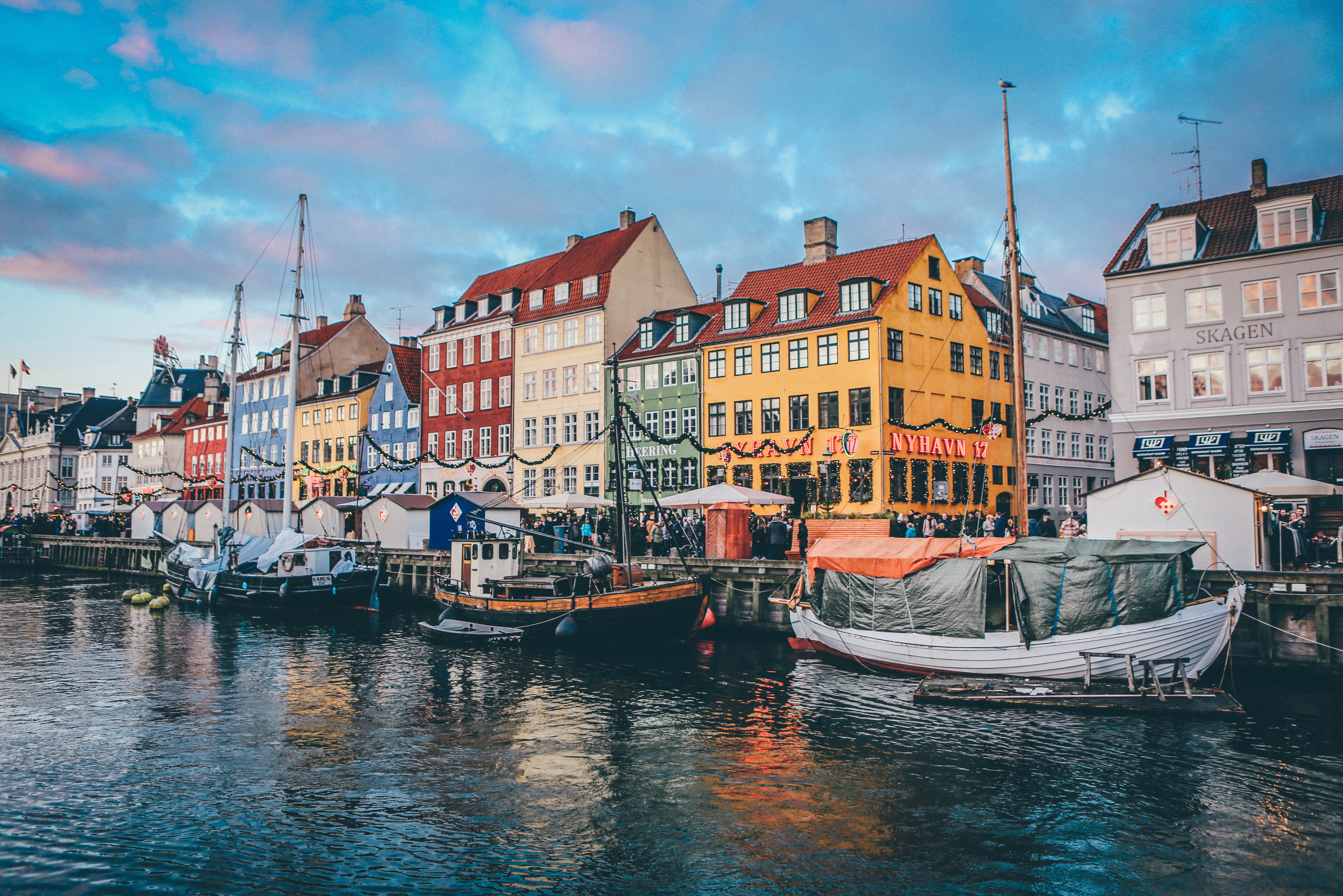 Deal Alert: Fly To Copenhagen This Summer For $320 Round-Trip