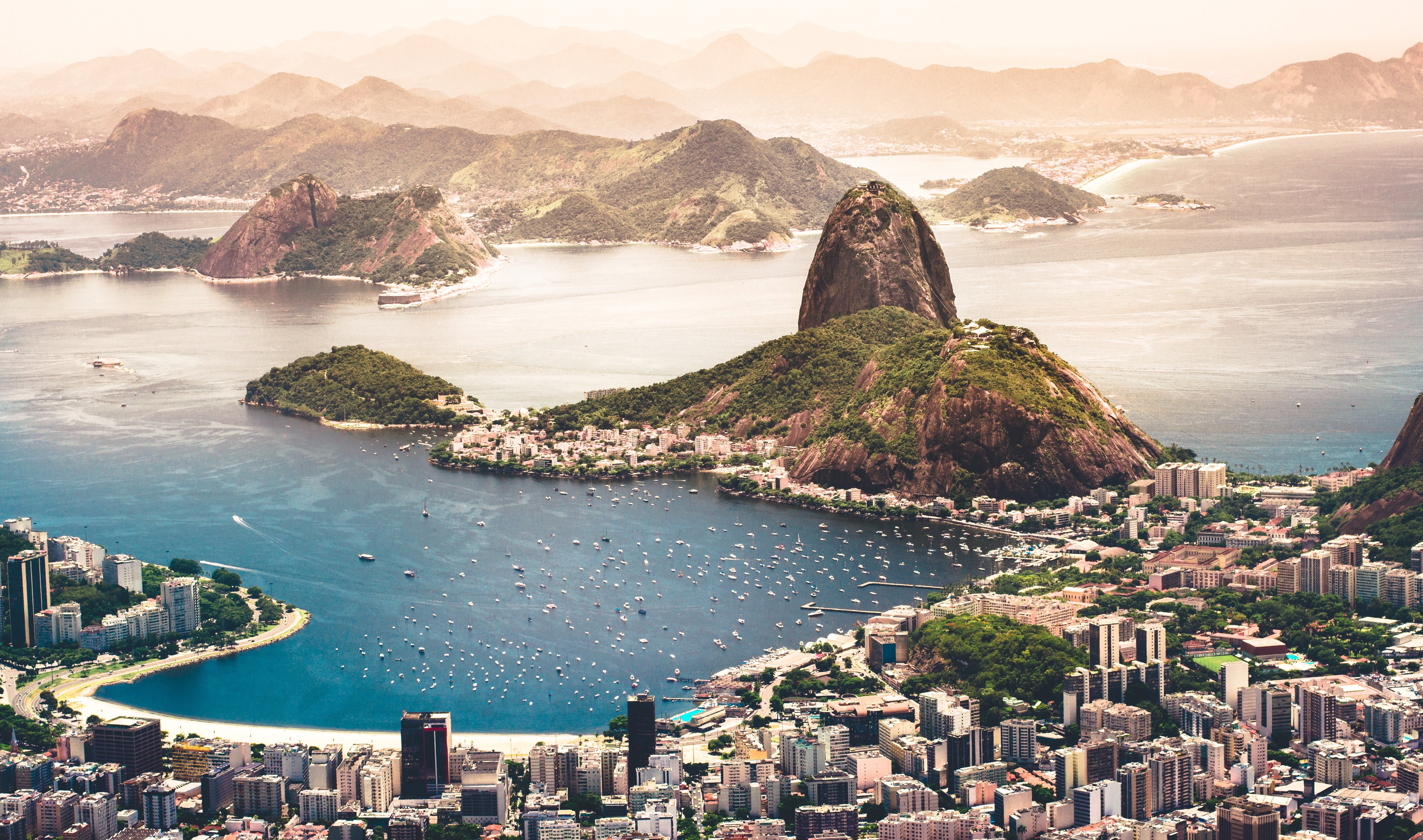 Deal Alert: There’s A Big Sale On Flights To Rio Right Now