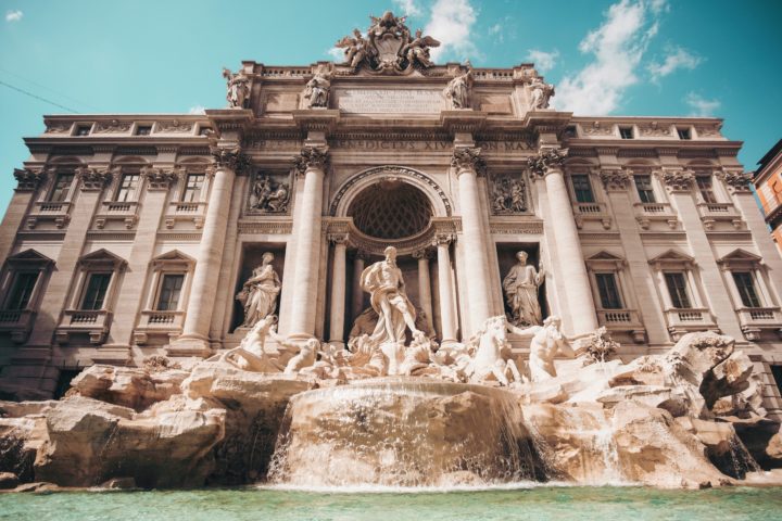 Flight Deal: Round-Trip To Rome From East Coast For $336
