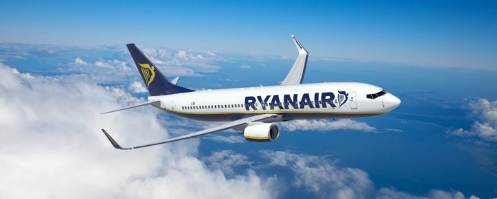 Fight On Ryanair Stemmed From Woman Not Wearing Shoes, Reports Say