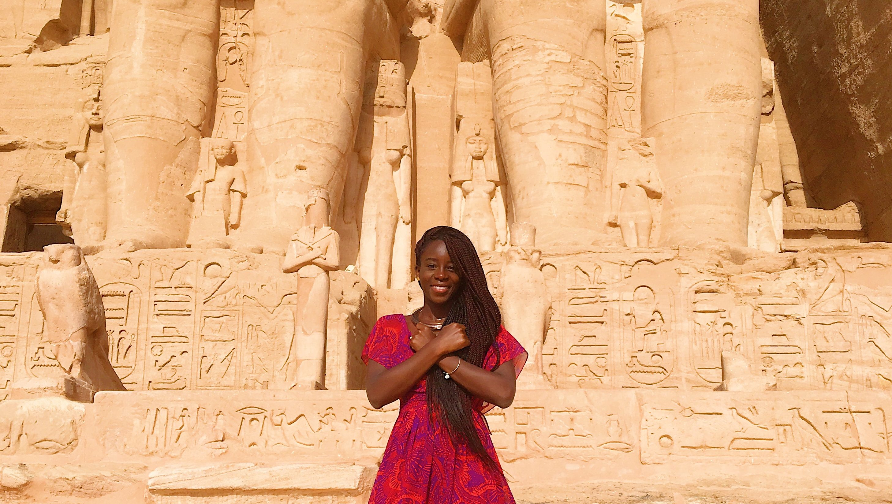 Traveler Story: How Egypt Exceeded Nikki's Expectations