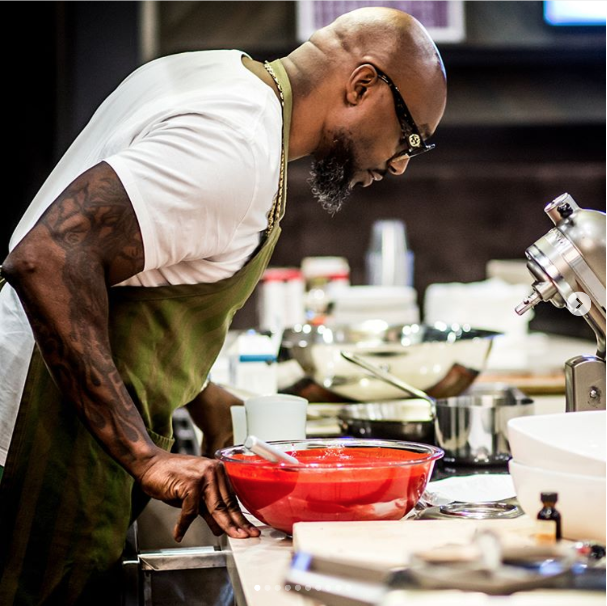 11 Black Private Chefs From The Deep South