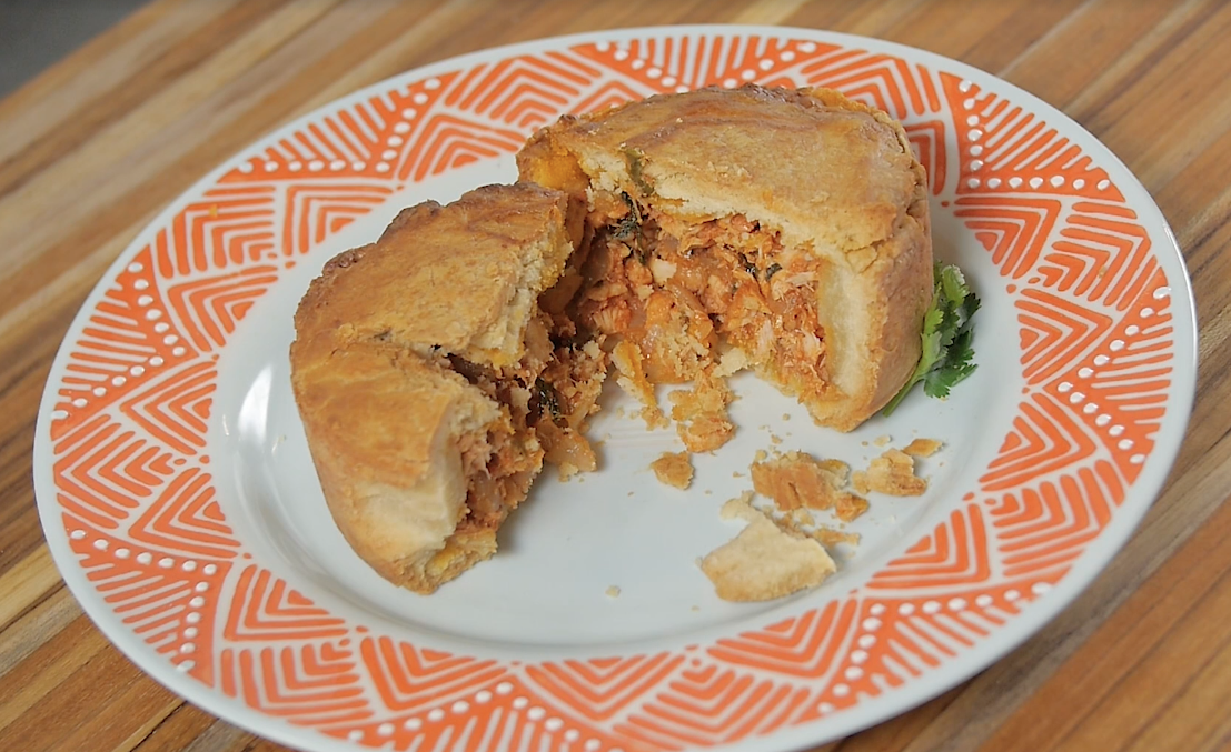Travel Noire Eats And Recipes: Senegalese Fataya Pot Pie