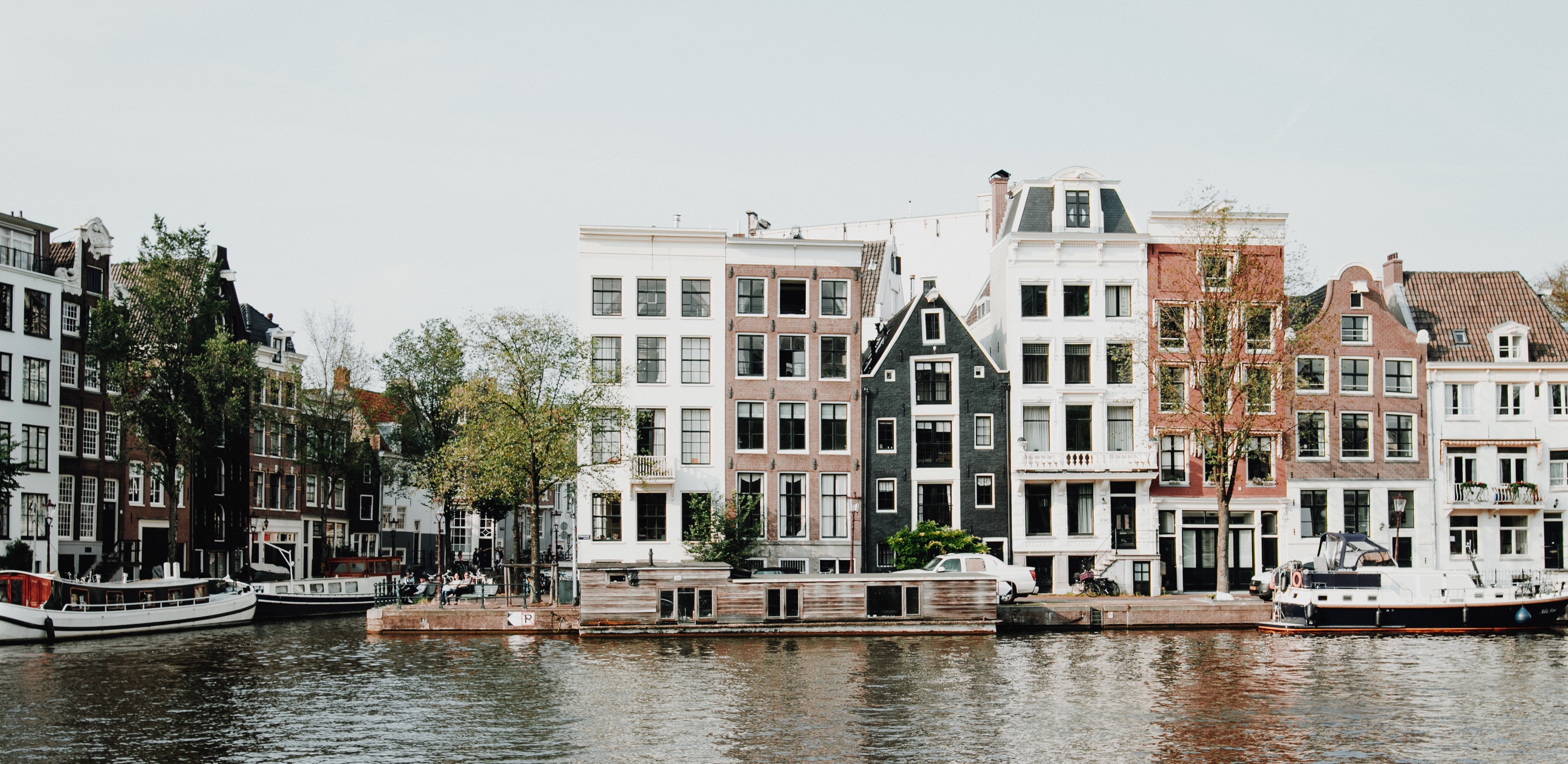 Deal Alert: Fly To Amsterdam For Less Than $500 Round-Trip