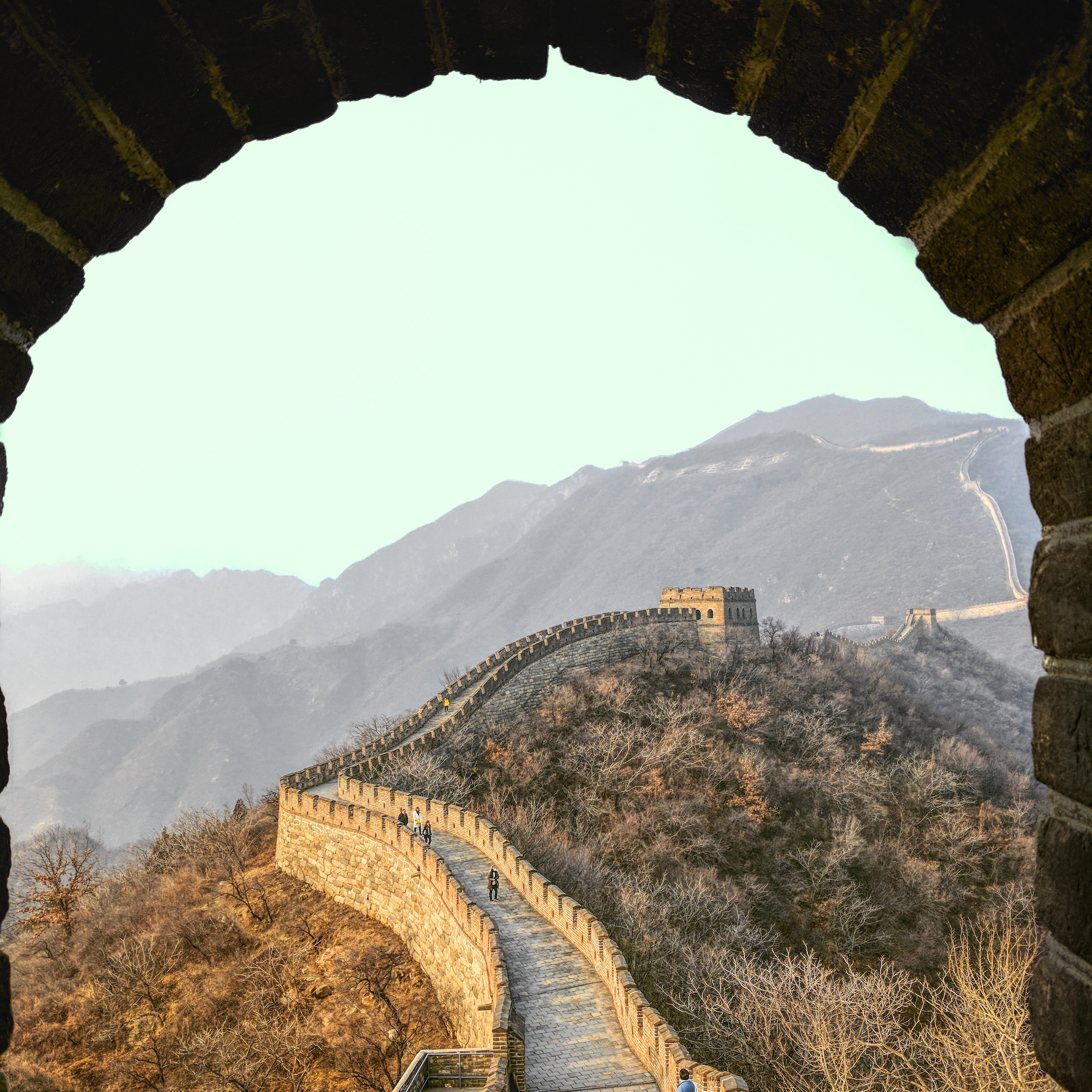 Airbnb Wants To Give You A Chance To Sleep At The Great Wall Of China
