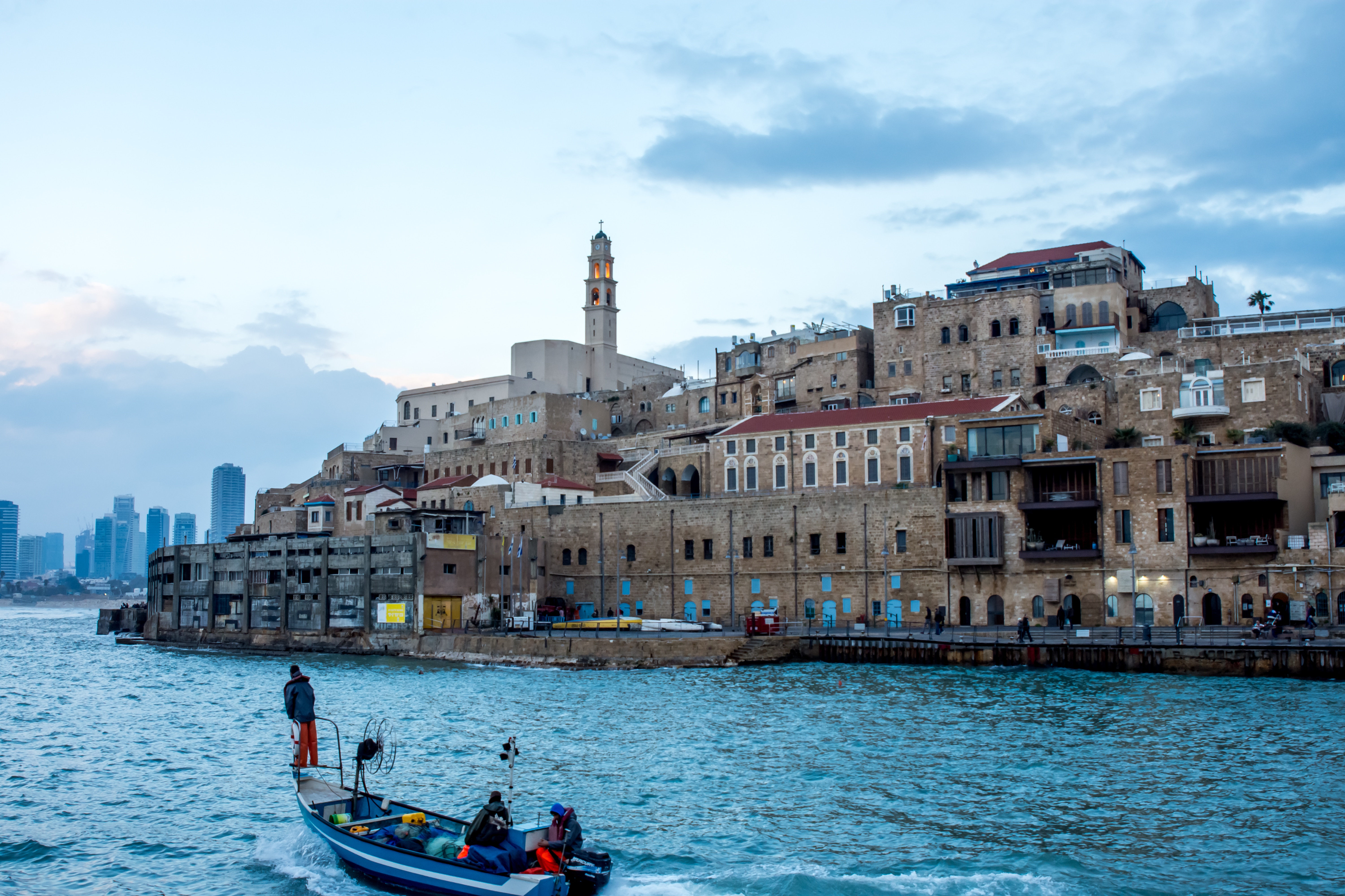 Flight Deal: Fly to Tel Aviv, Israel For As Low As $450