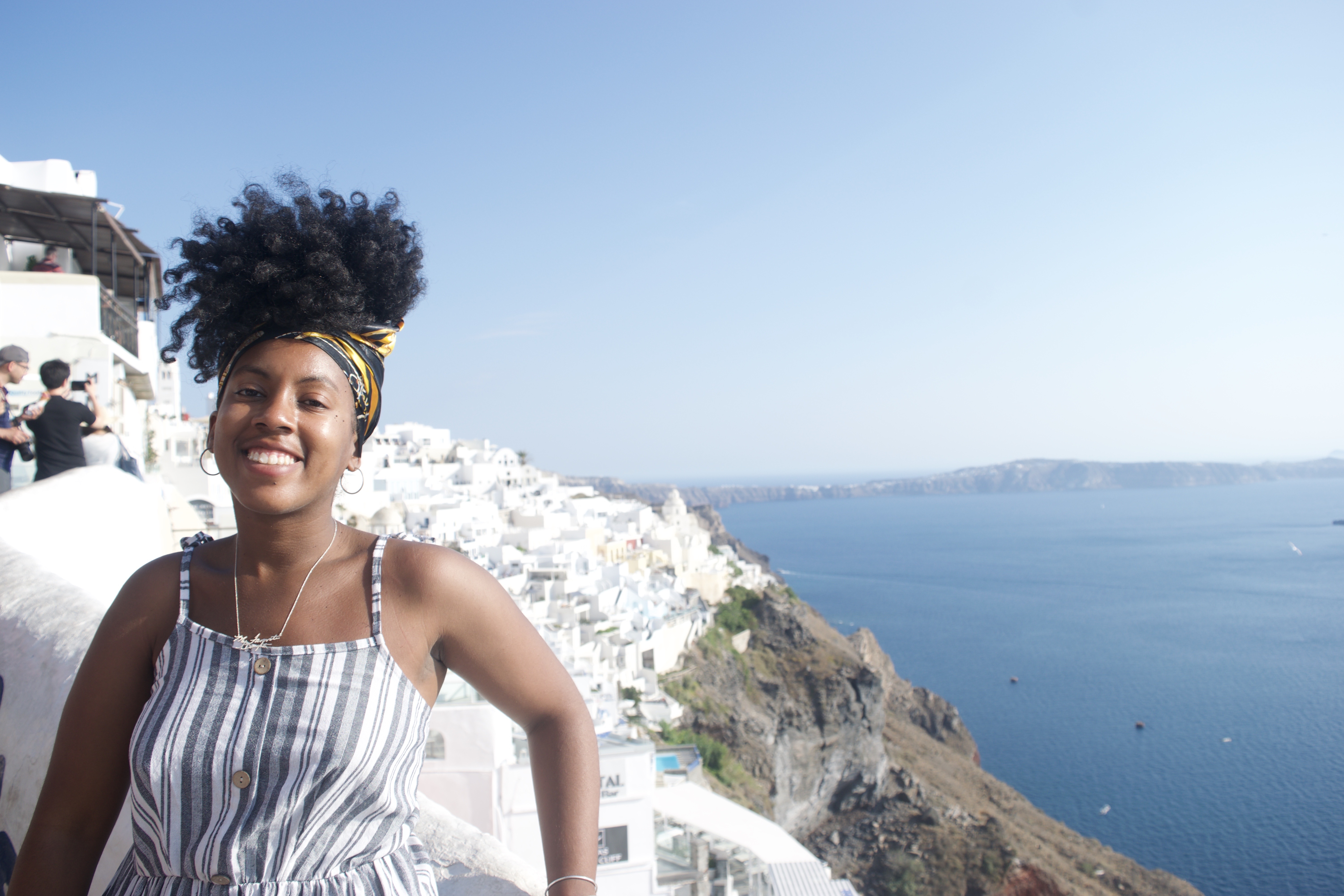 How I Took 2 Months Off To Travel Without Quitting My Job