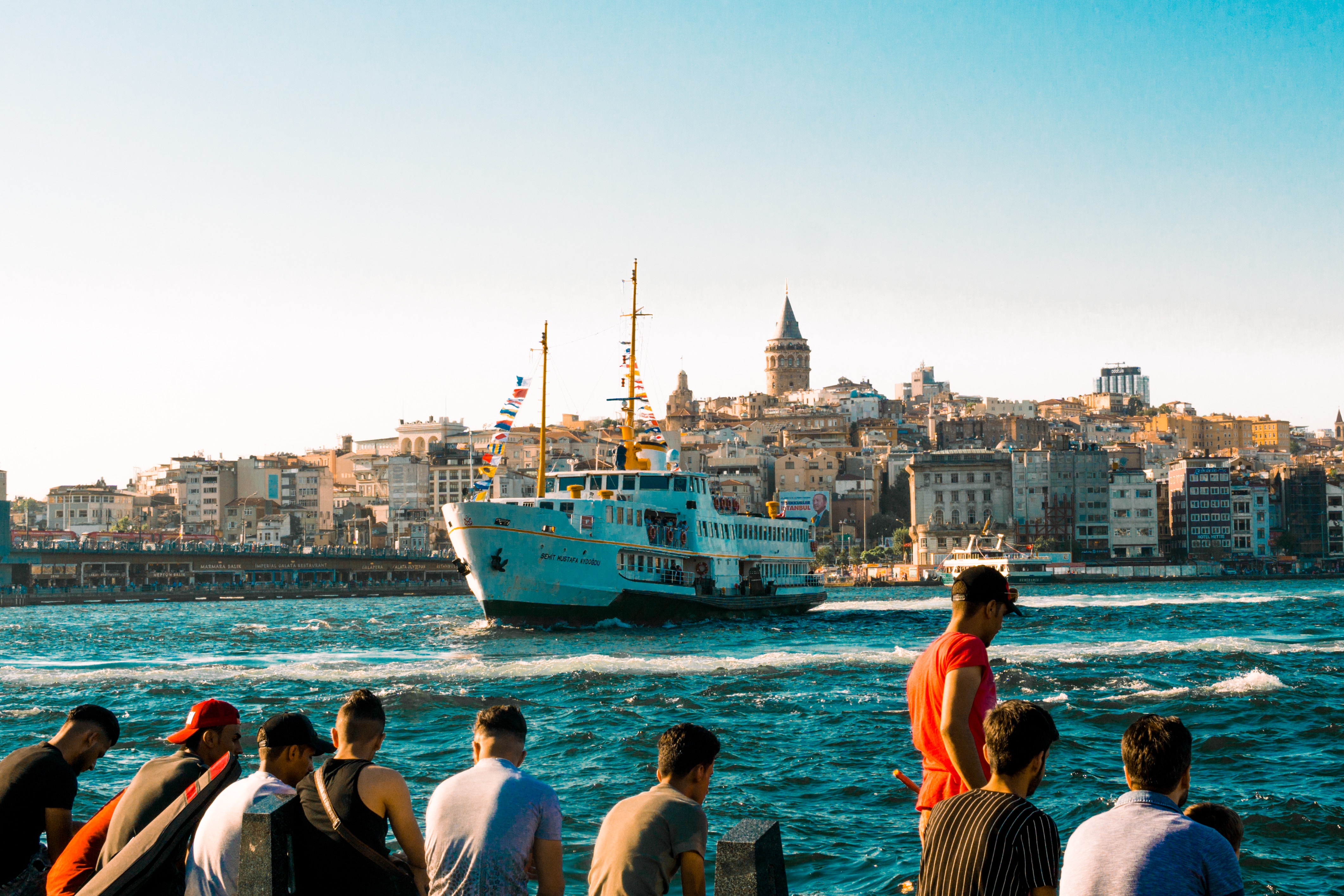Why You Should Travel To Istanbul Now