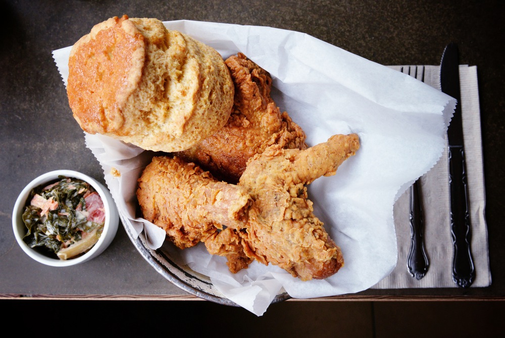 Heading To AFROPUNK Brooklyn? Here's Where You Should Eat