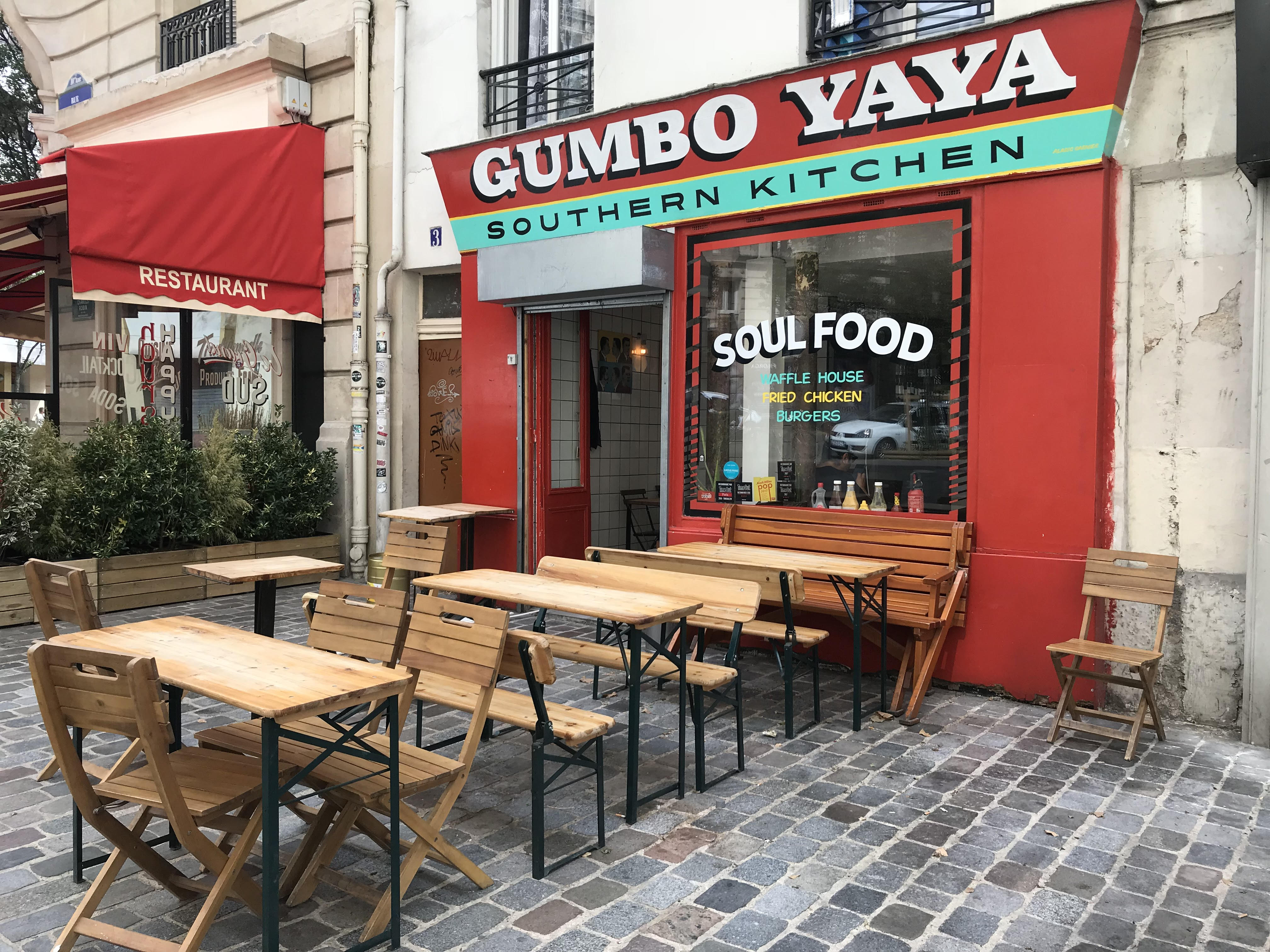 Soul Food: Gumbo Yaya Takes America's Southern Flair to Paris