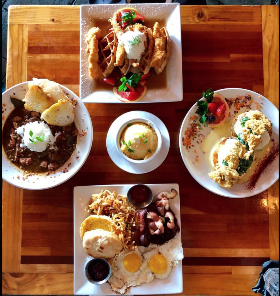 The Best Brunch Spots In New Orleans Travel Noire