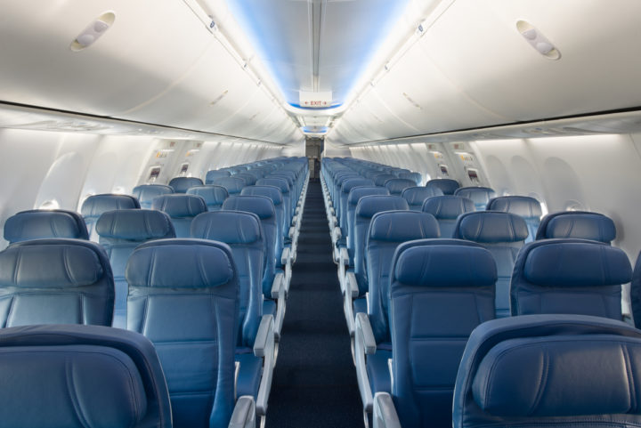 Delta To Reduce How Much Your Seat Can Recline On Some Flights