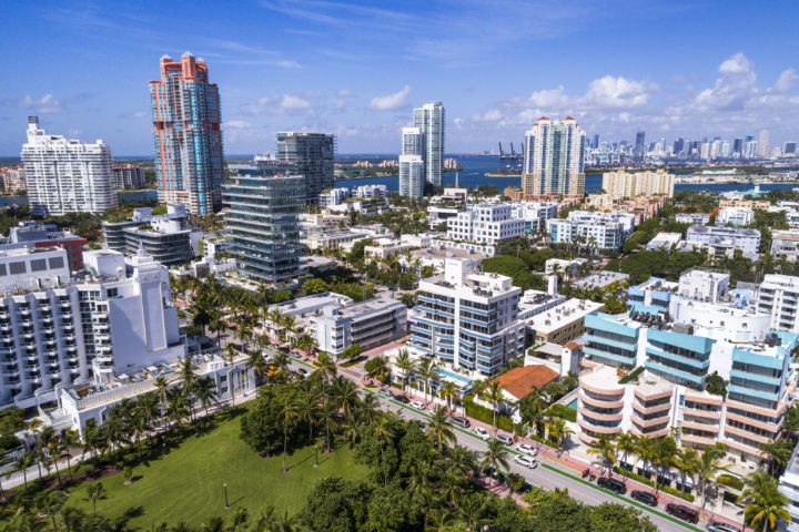 Flight Deal: Head To Miami Nonstop For $77 Round-Trip