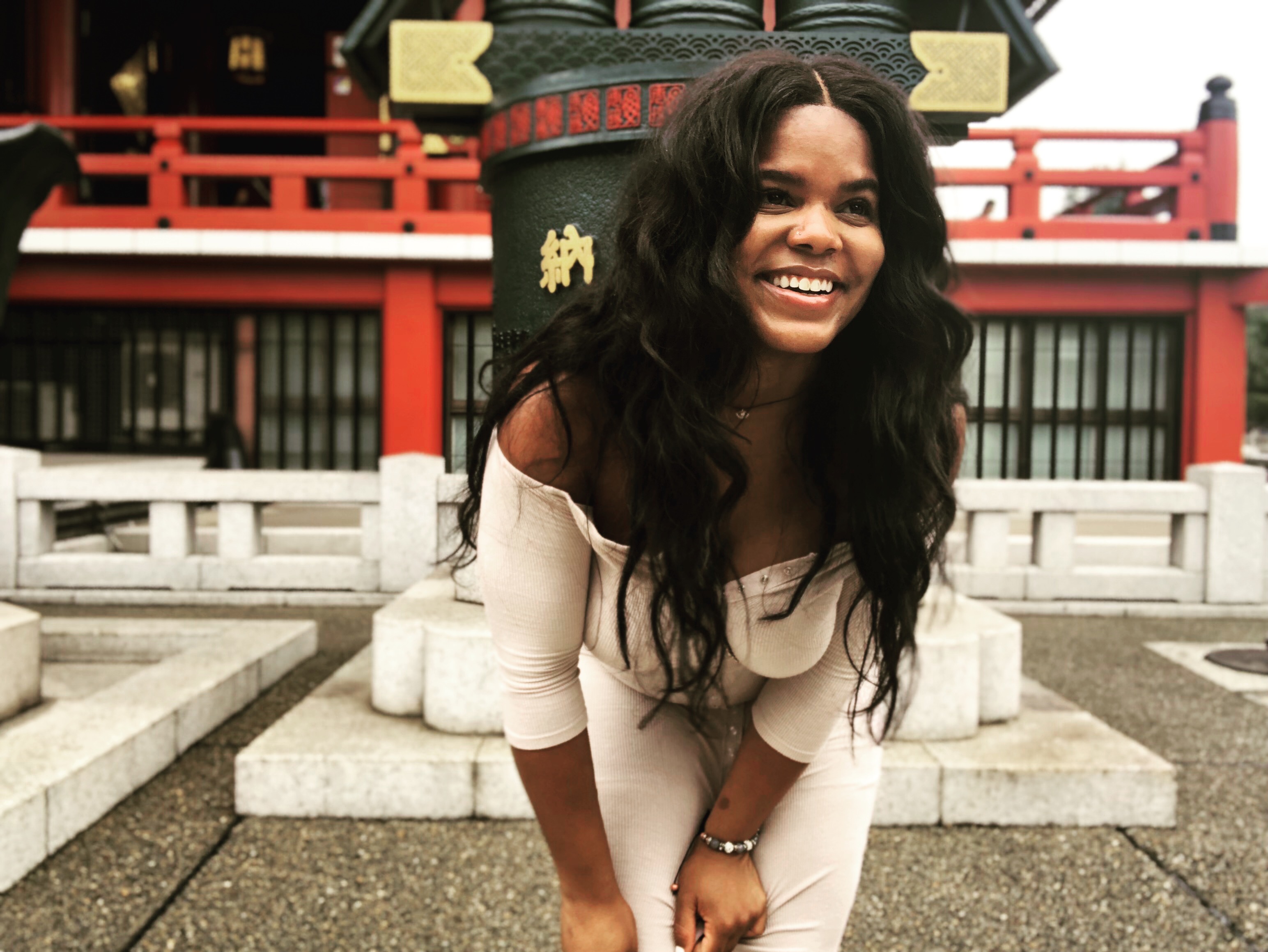 This Black Woman Fell In Love With Japan After One Visit