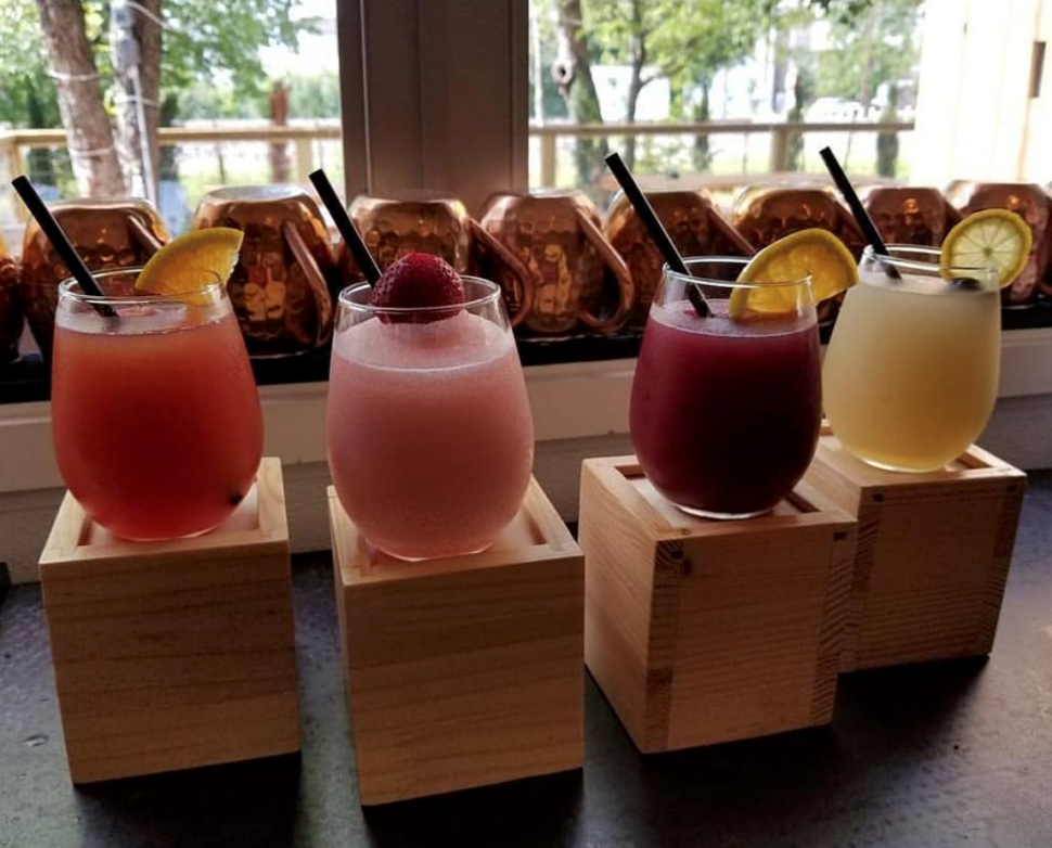 Craft Cocktails Near Me: Houston's Most Creative Drink Menus - Travel Noire