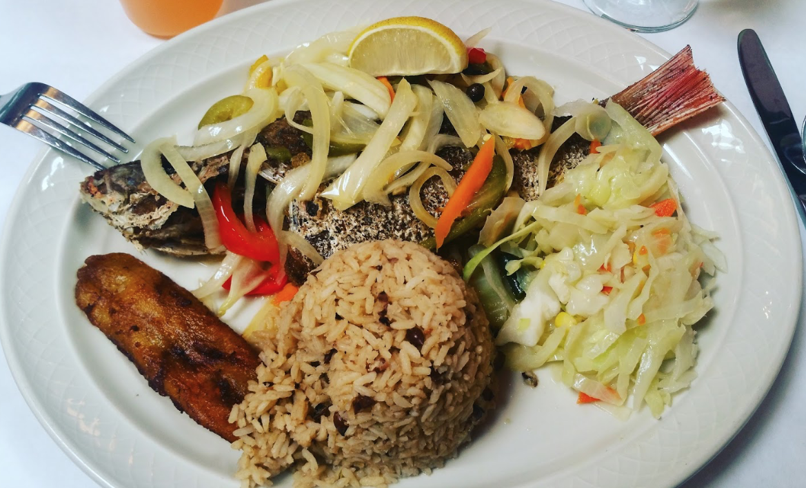 jamaica ave the fish spotmenu