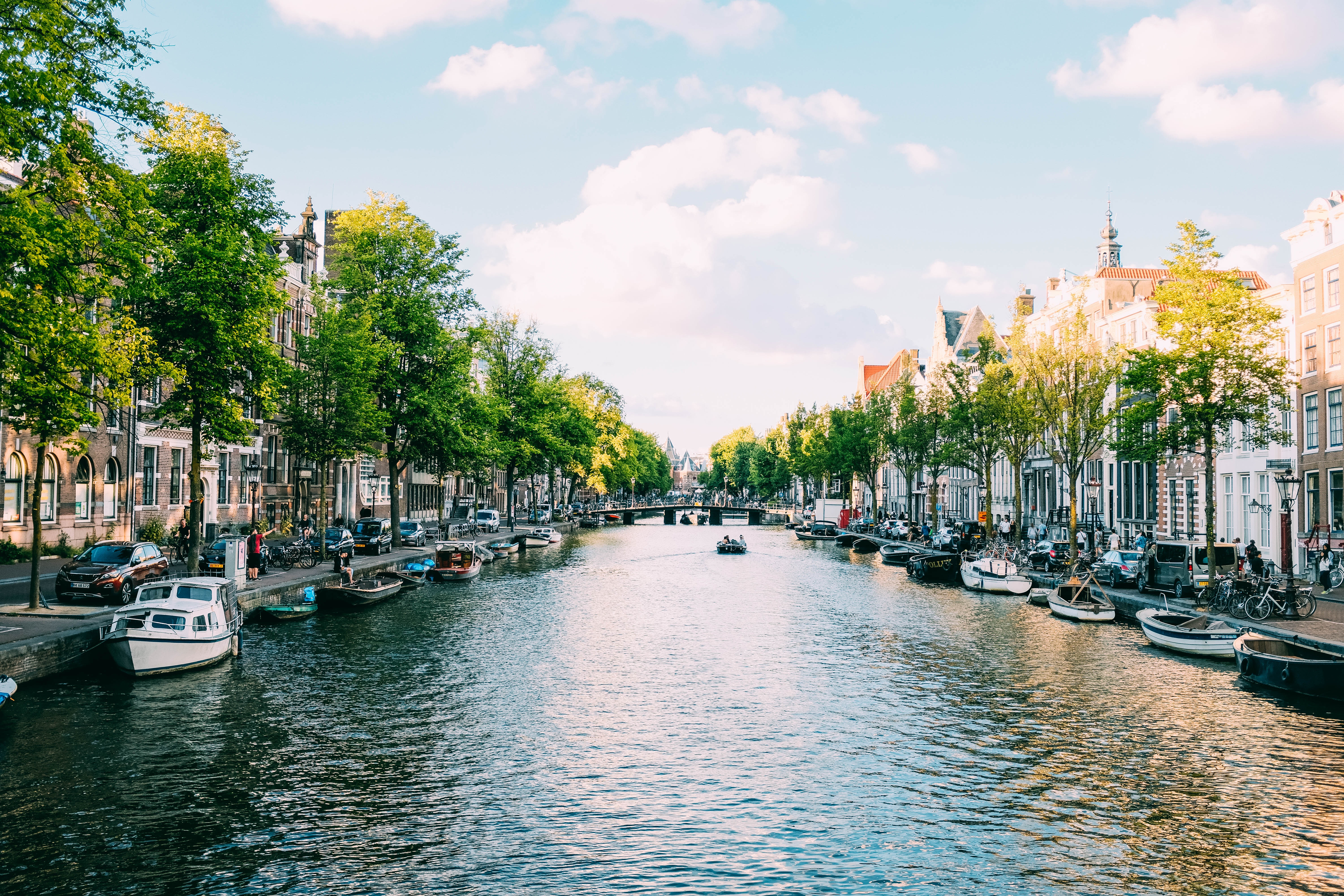Amsterdam Transportation: The Best Ways To Get Around Without A Car