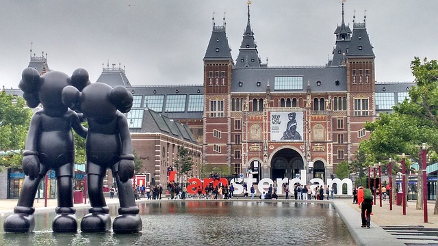 The Most Instagrammable Locations In Amsterdam