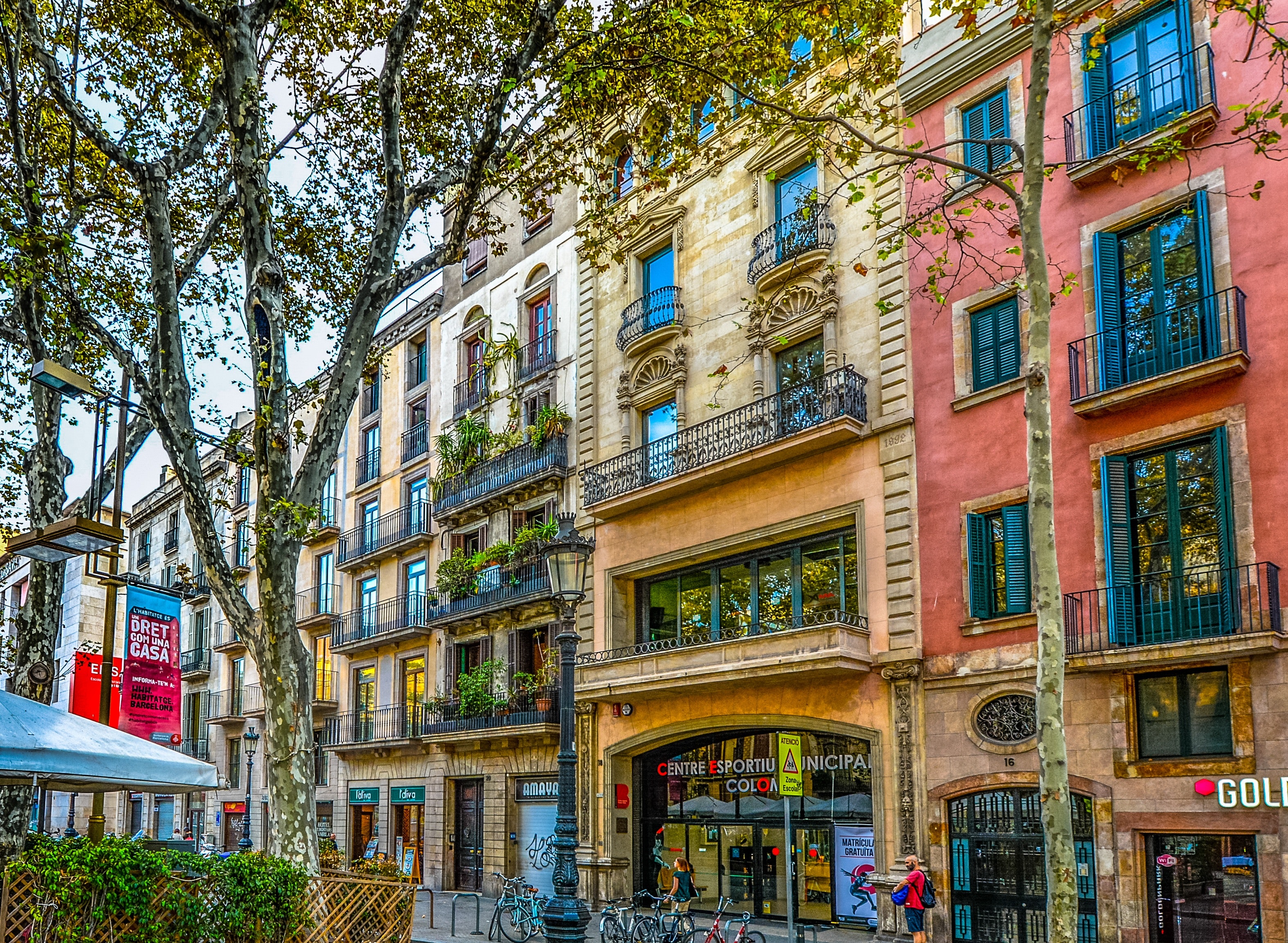 Flight Deal: Travel To Barcelona For As Low As $287 Round-Trip