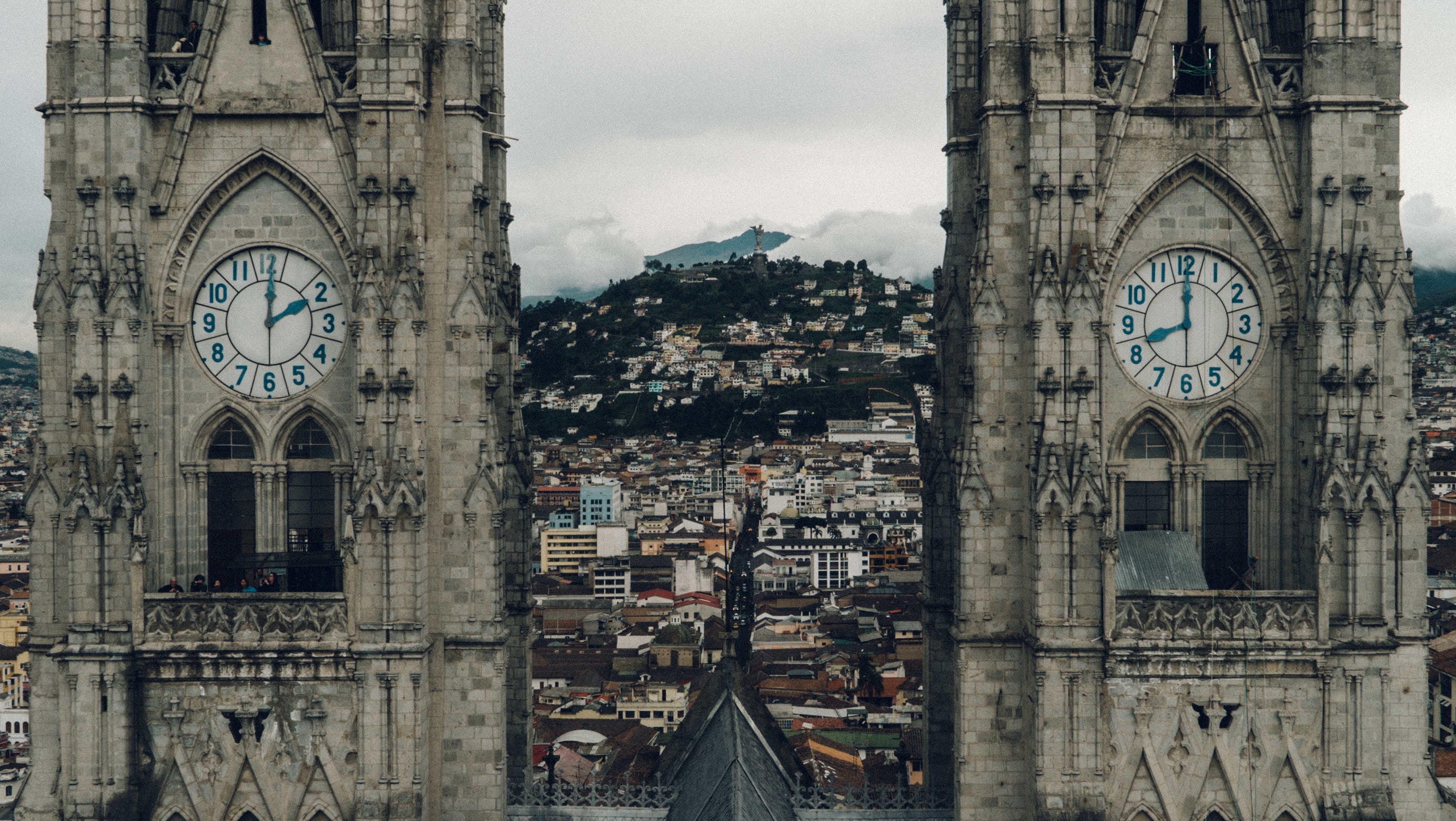 Flight Deal: Fly To Quito, Ecuador For Only $386