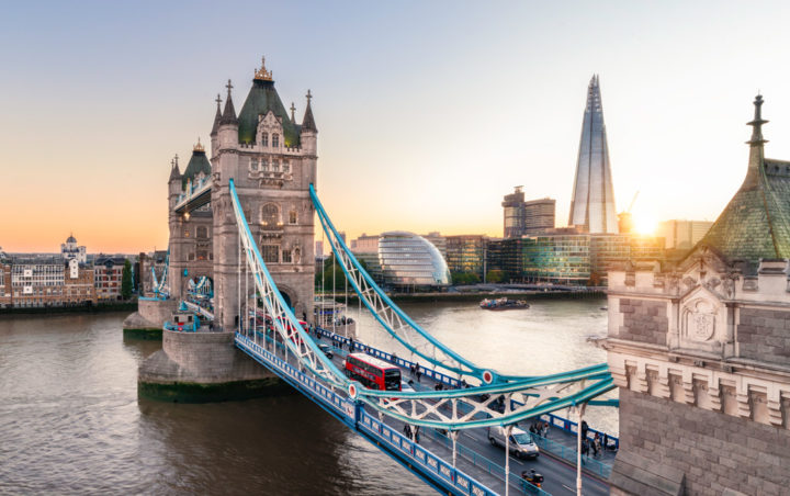 Flights To London And More For As Low As $129 One-Way
