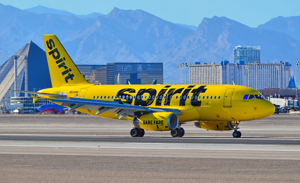 WATCH: Woman Performs Her 'Mixtape' On Spirit Airlines Flight And Goes Viral
