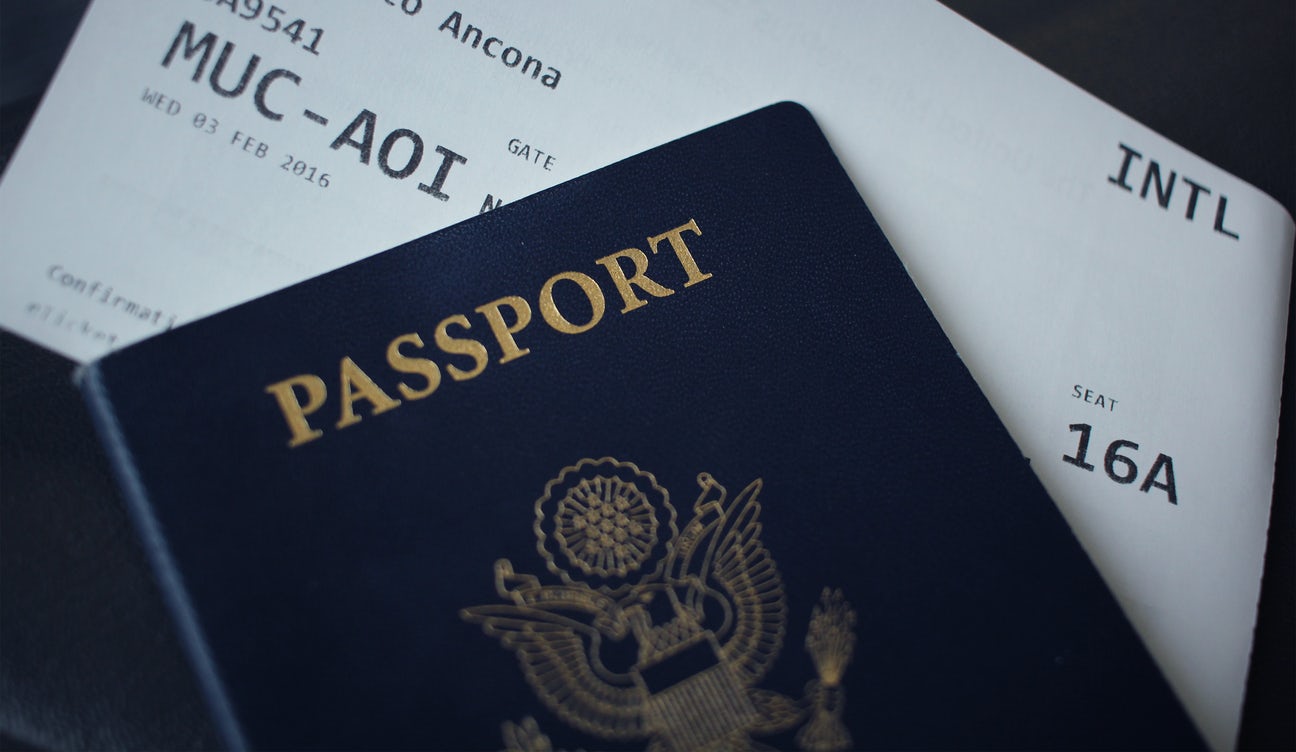 U.S. Passports Are Taking Longer To Process, State Department Says