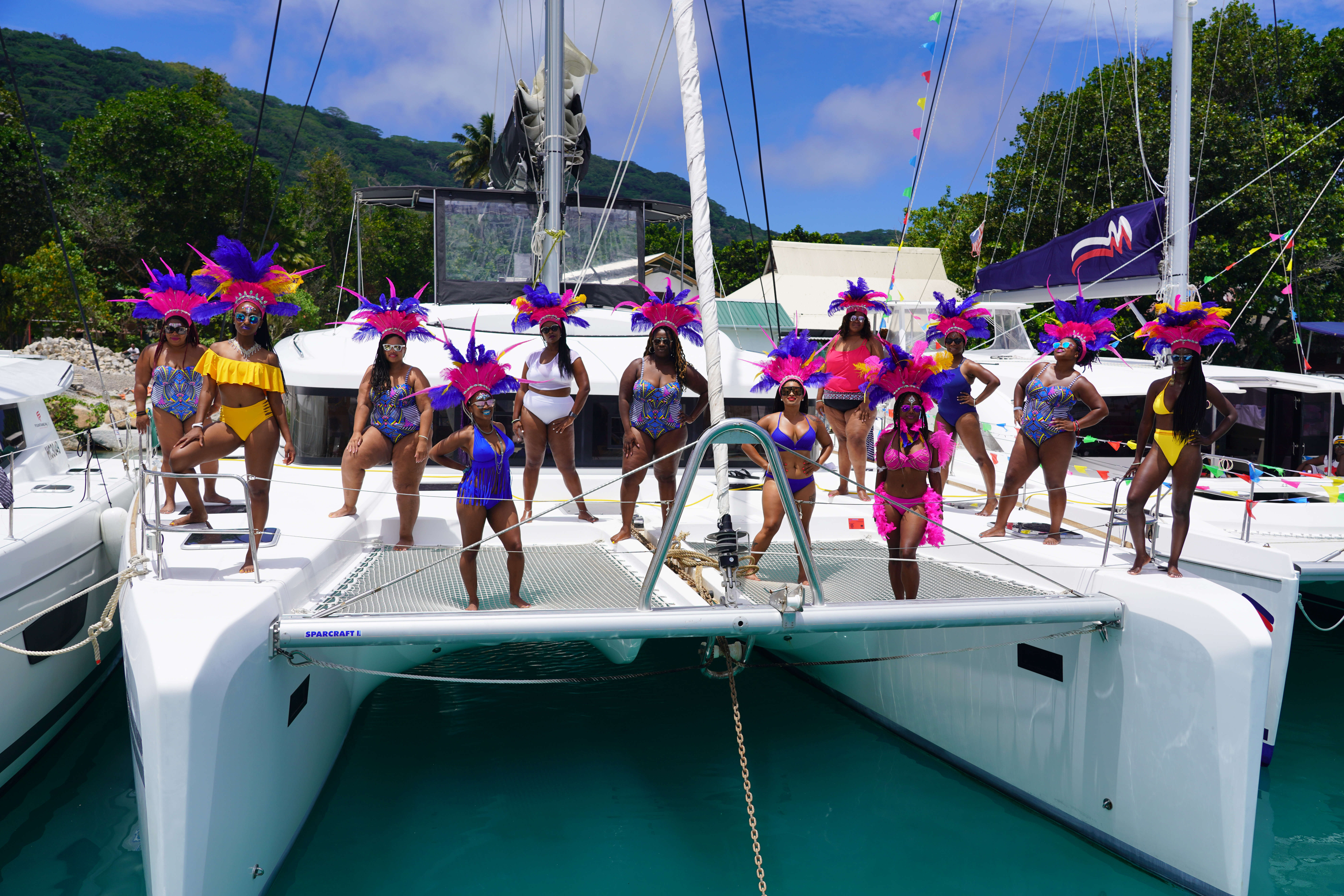 How A Chicago Native Created 'Yacht Week East Africa' For Black Travelers
